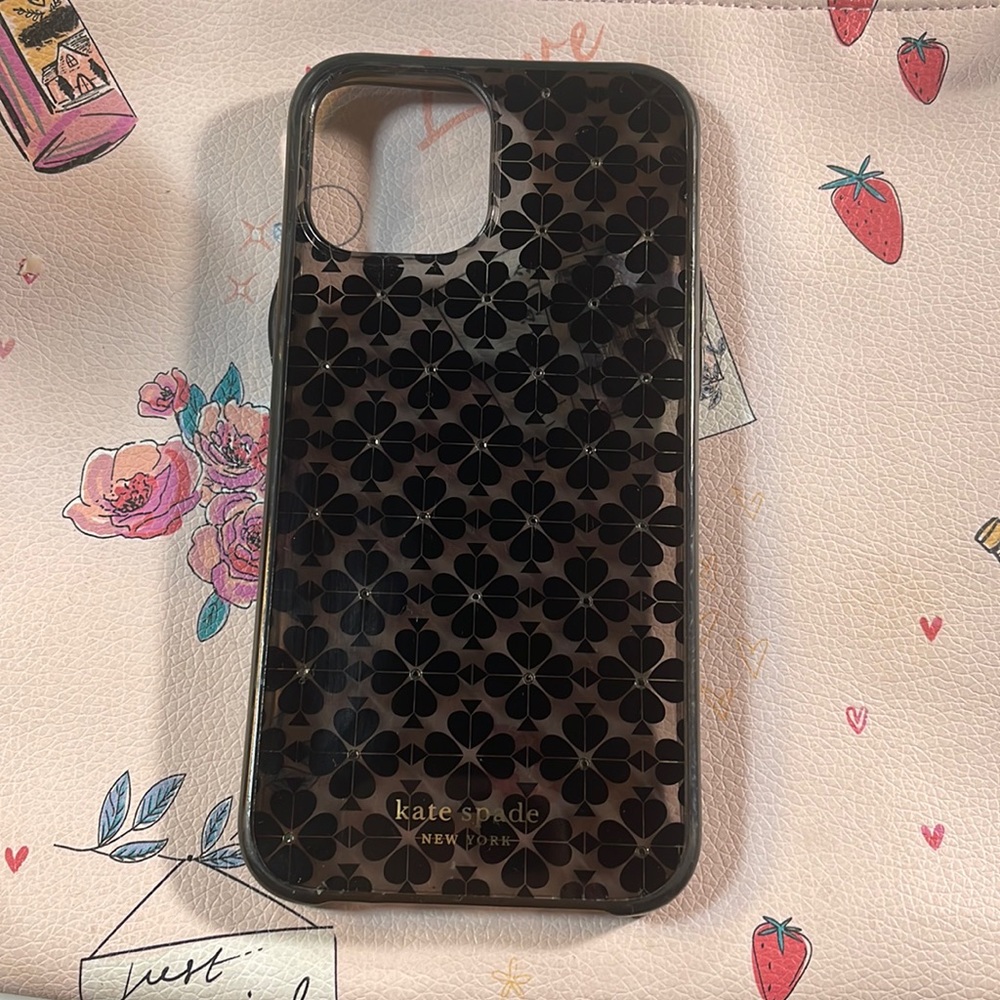 Kate spade phone case 12 pro max